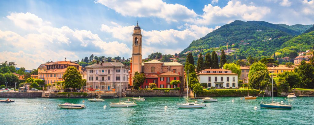 Lake Garda via the Swiss Alps