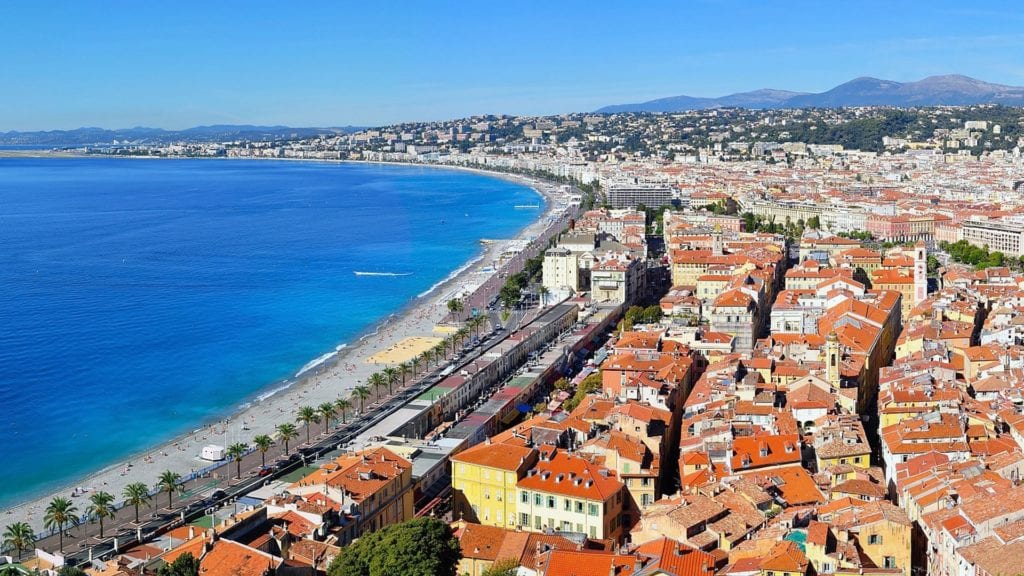 The French Riviera: Nice and Cannes