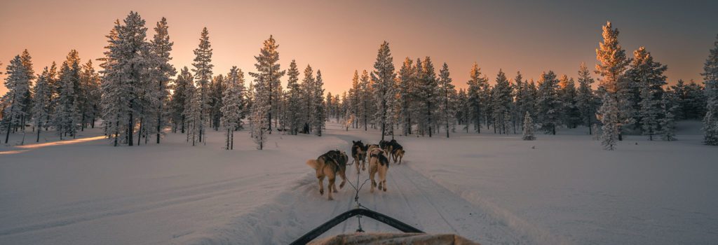 Stockholm, Helsinki & the Northern Lights by Rail