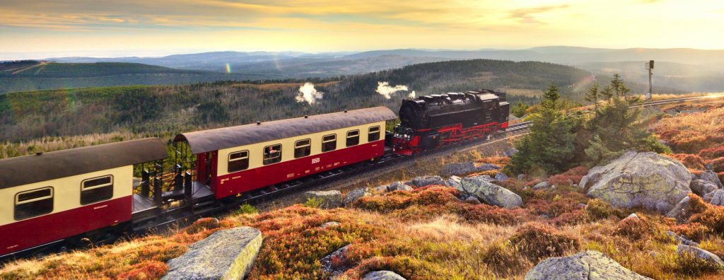 Harz Mountains and Fairytale Germany