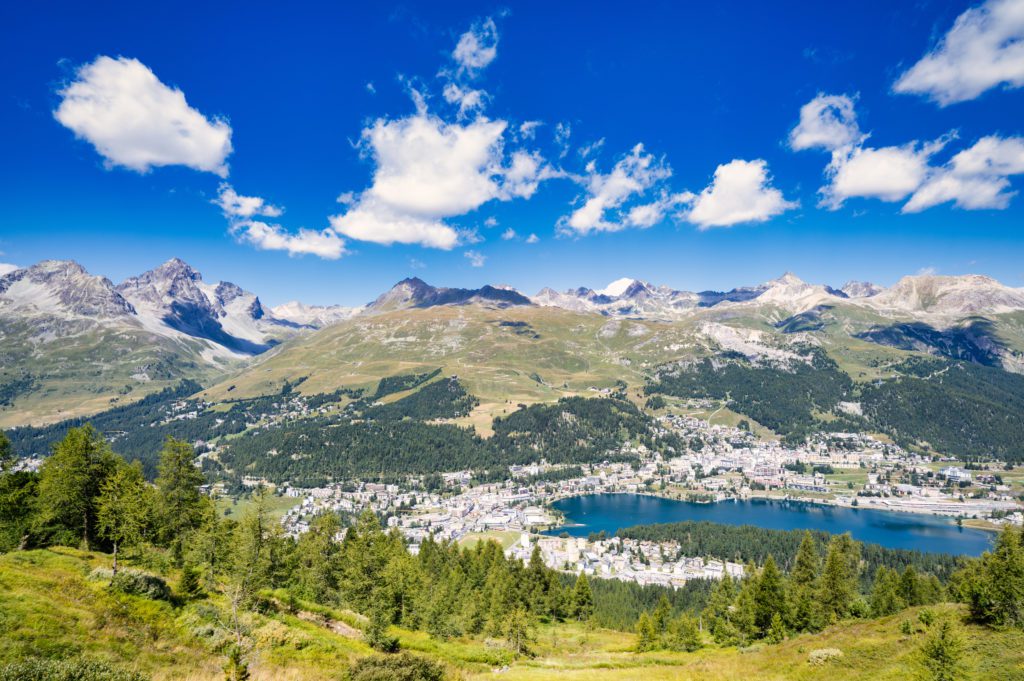 St Moritz