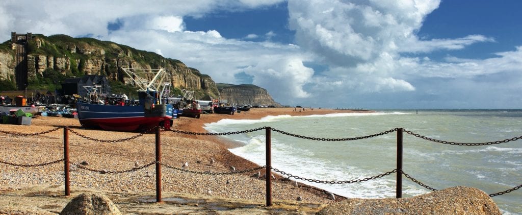 British Pullman: Great British Seaside