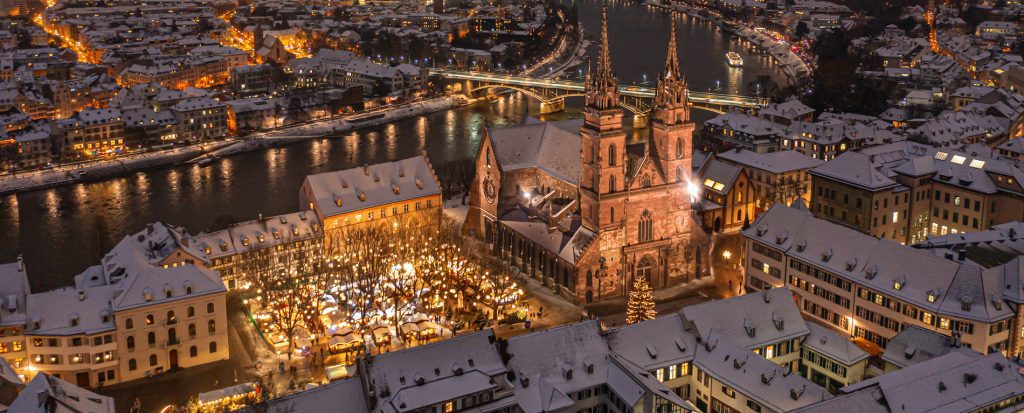 Basel & Strasbourg Christmas Markets