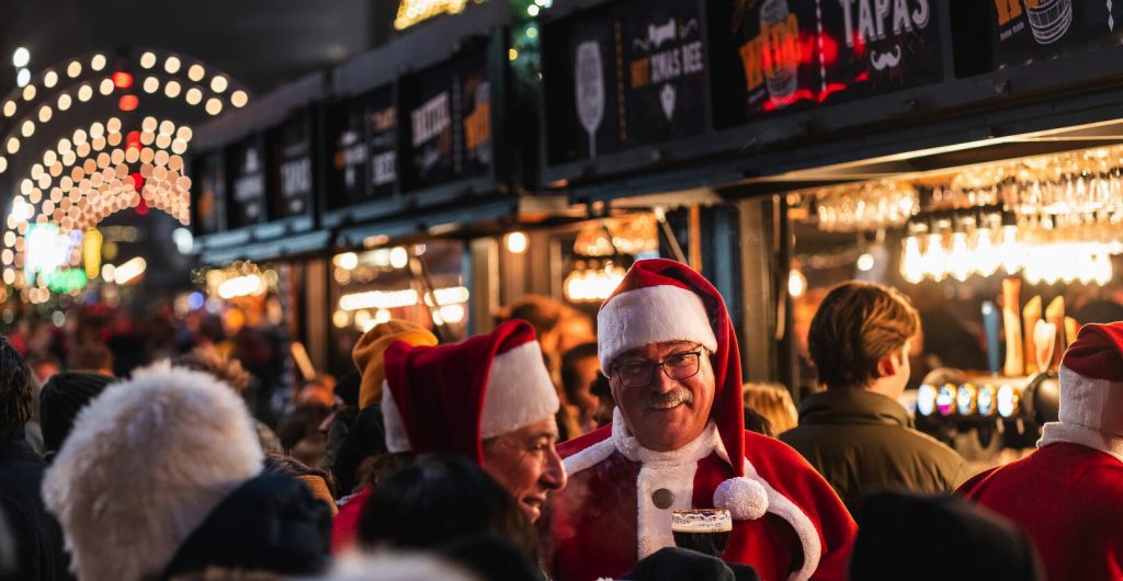 Cologne & Ghent Christmas Markets