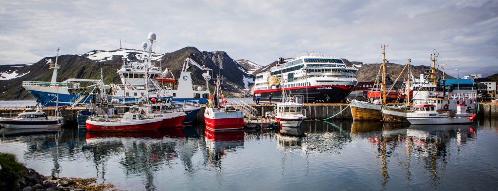 Hurtigruten Coastal Express