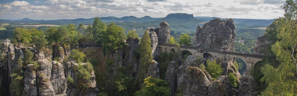 Dresden & Saxon Switzerland by Rail