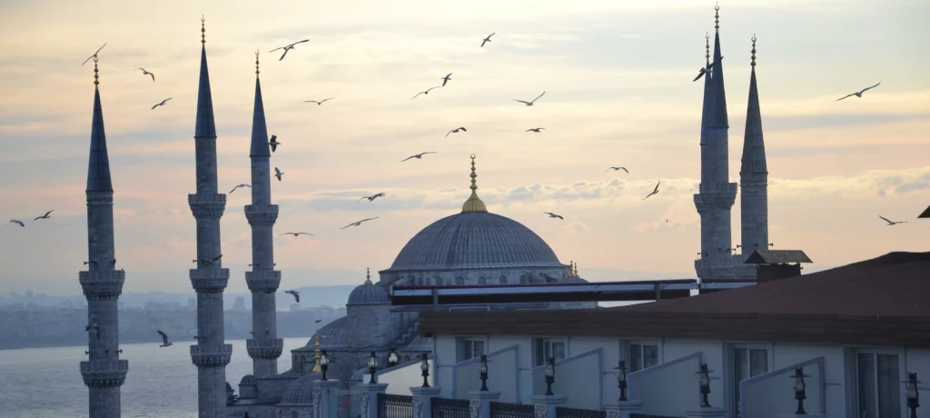 Travelzoo: London to Istanbul by Rail