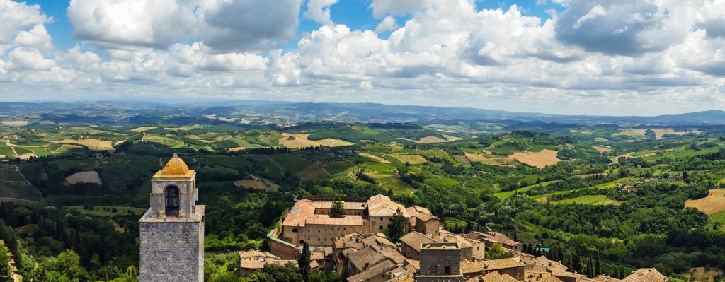 La Dolce Vita Orient Express: Taste of Tuscan Vineyards