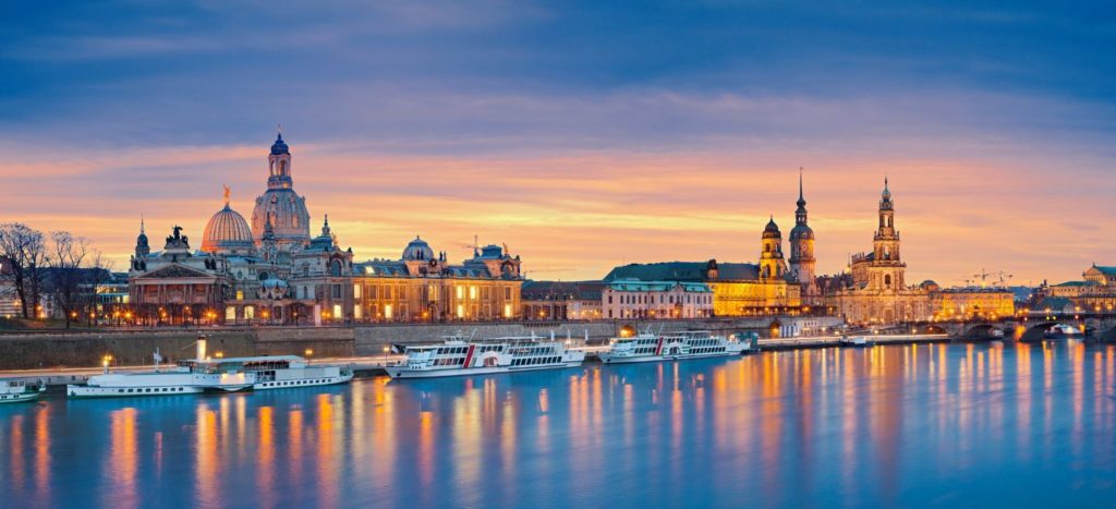 Travelzoo: Dresden & the Rhineland