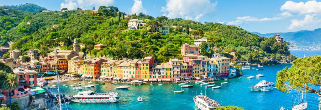 Travelzoo: Italian Riviera via the Swiss Alps