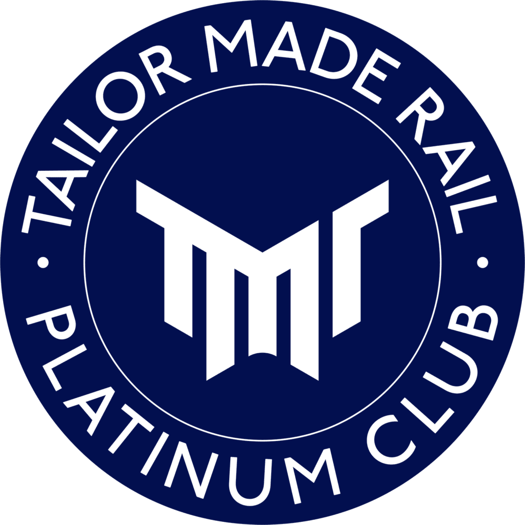 TMR Platinum Club Logo