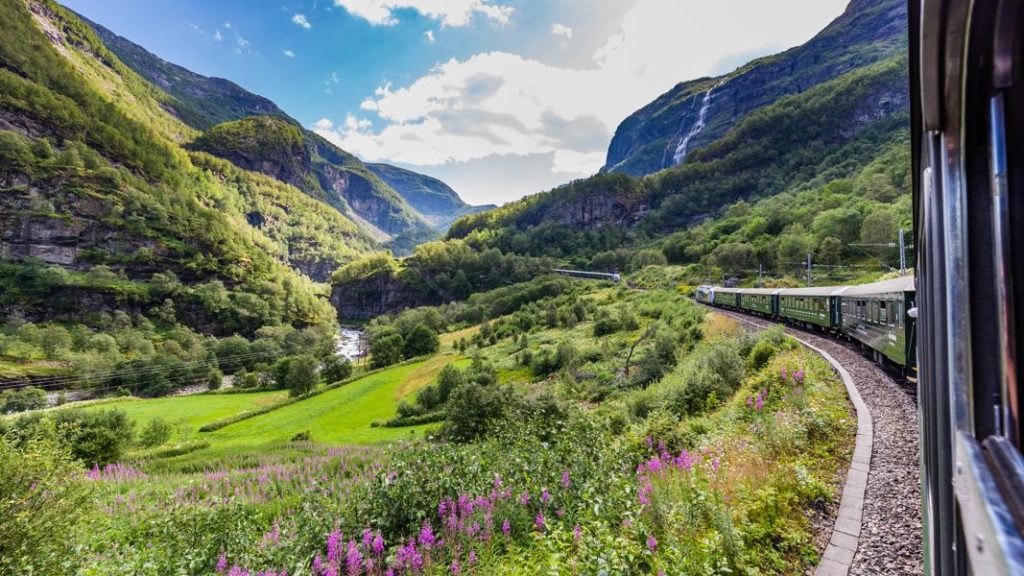 Travelzoo: Norway in a Nutshell