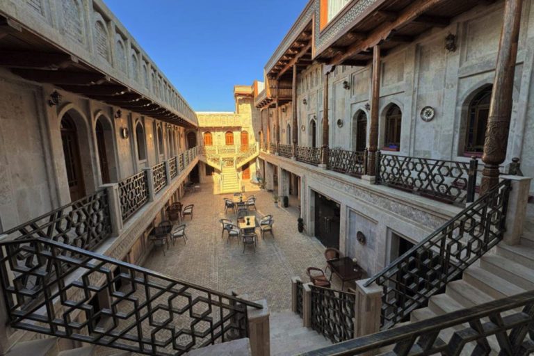 AMIRAN Boutique Hotel, Bukhara