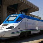 Train at Samarkand