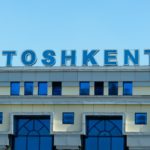 Tashkent Train Station
