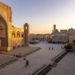 Abdulaziz-Khan Madrasah - Bukhara