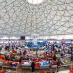 Chorsu Bazaar - Tashkent