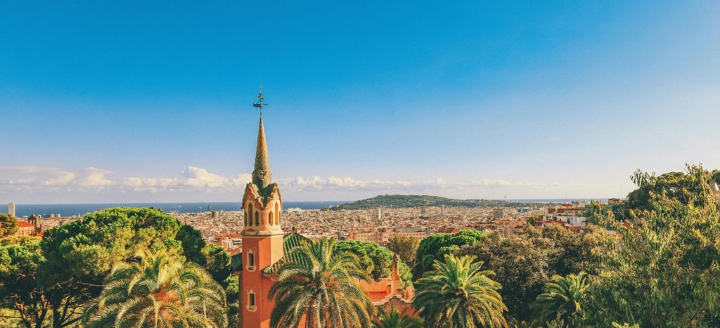 Barcelona City Break by Rail