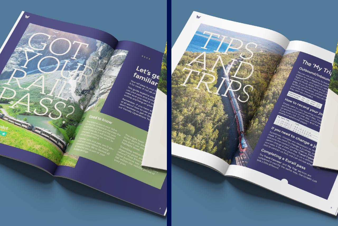 Tailor Made Rail's Interrrail Pass Guide