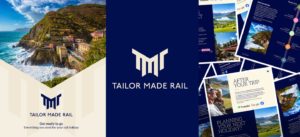 Tailor Made Rail new branding