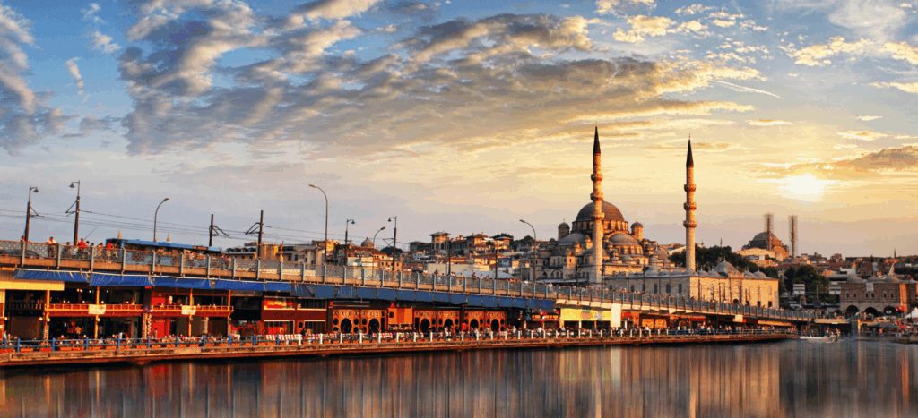 Iconic Venice Simplon-Orient-Express: London to Istanbul