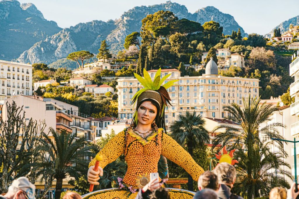 Fête du Citron - Menton