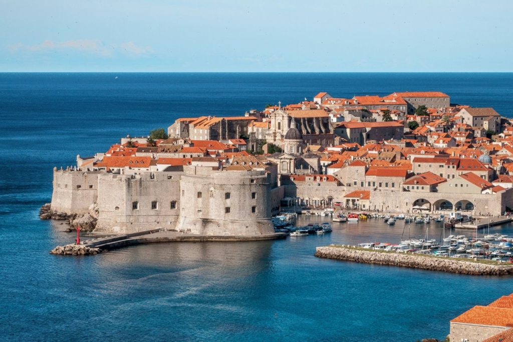 Dubrovnik Harbour