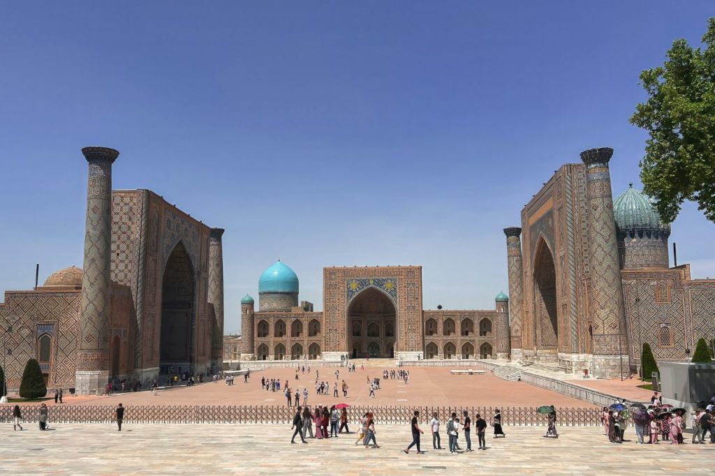 Uzbekistan