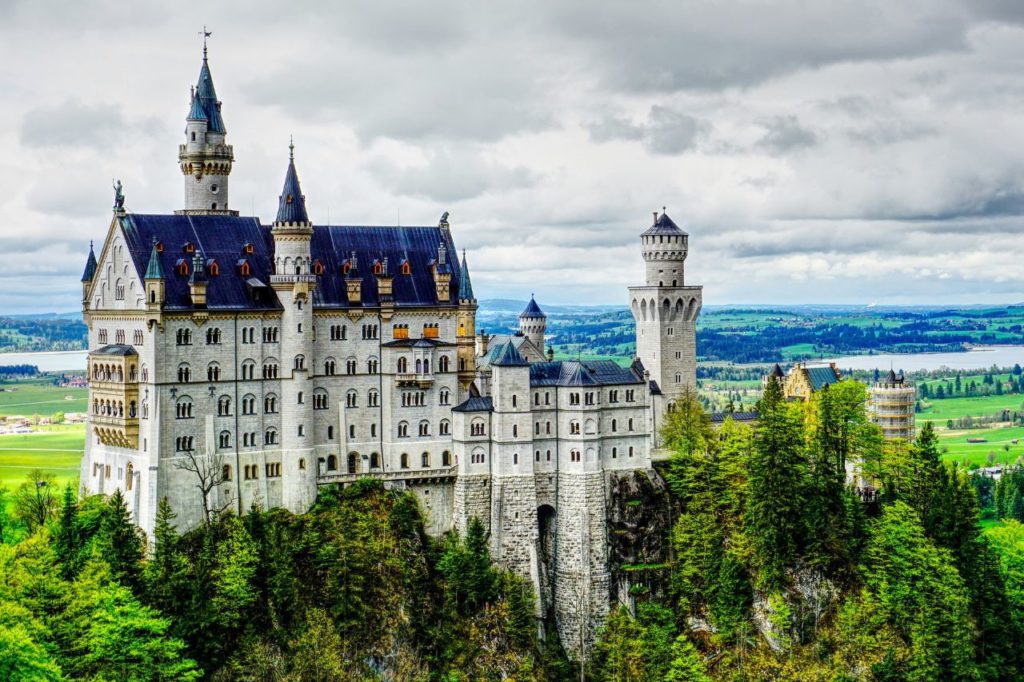 Neuschwanstein Castle, Bavaria