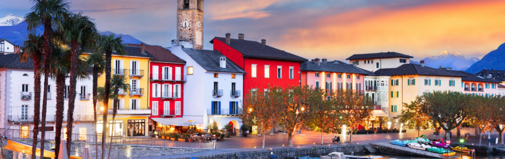 Travelzoo: Lake Maggiore via the Gotthard Pass