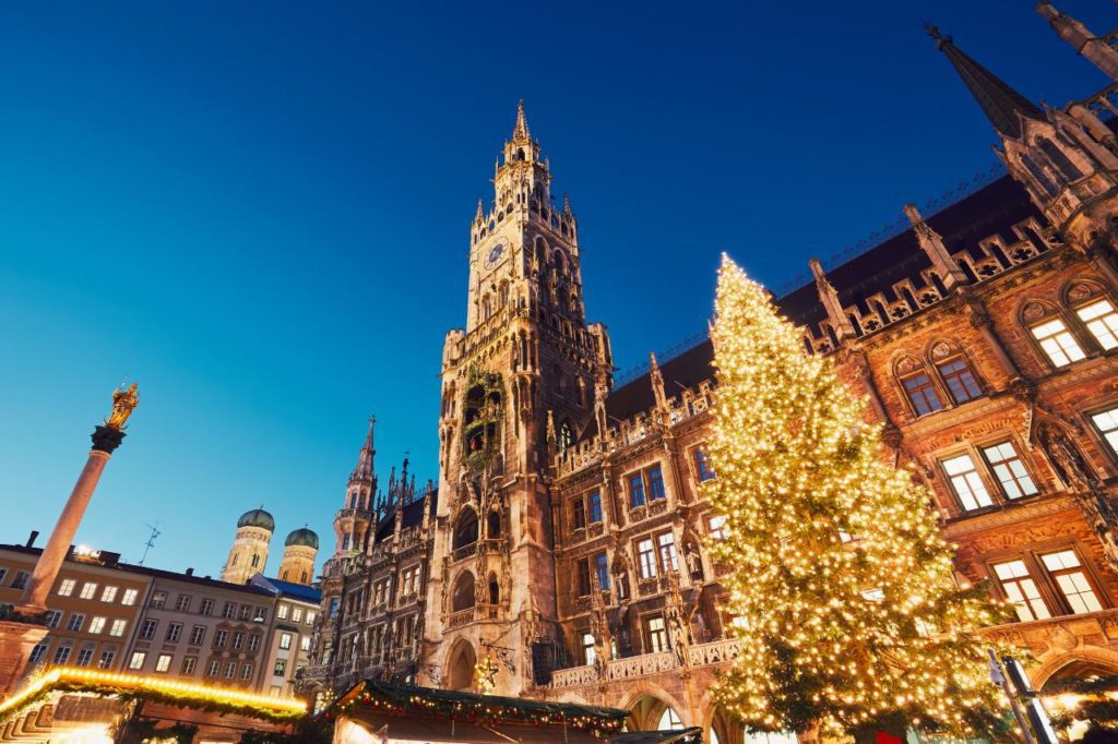 Munich Christmas Market