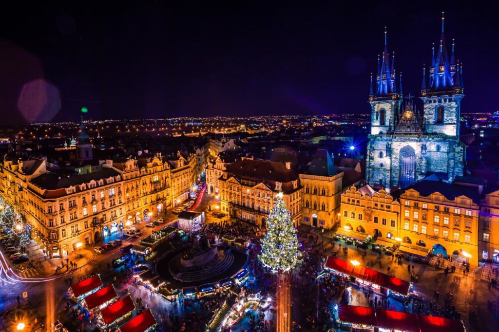 Prague Christmas Market