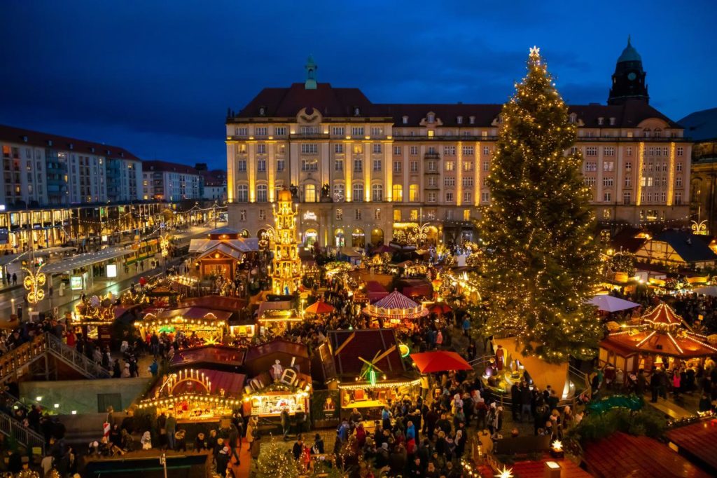 Dresden Christmas Market