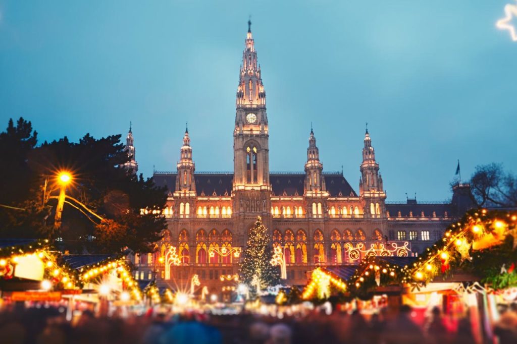 Vienna Christmas Market