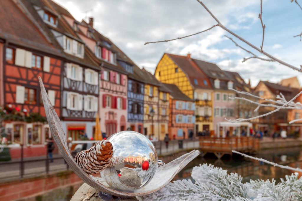 Colmar Christmas Market