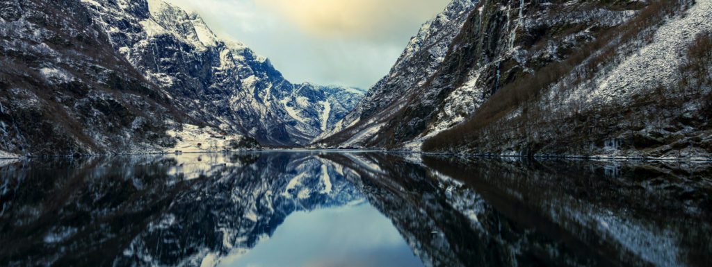 Norwegian Fjords Winter Holiday