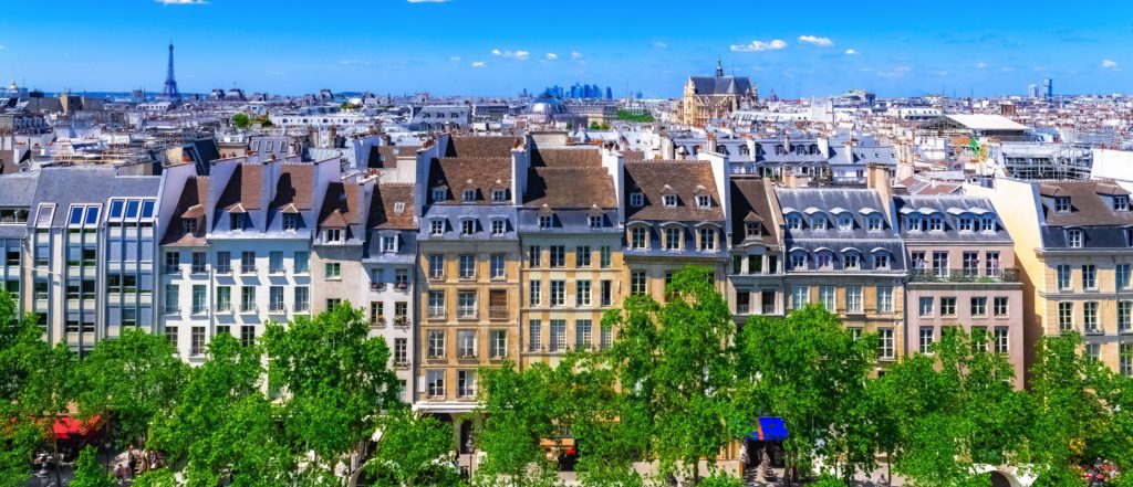 Grand Tour of France by Rail