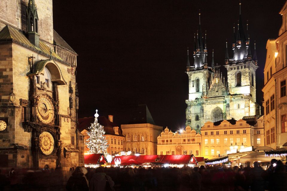Prague Christmas Market