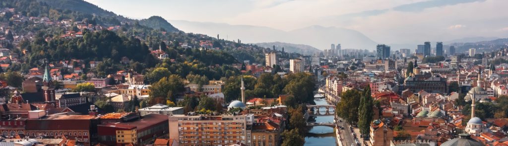 Bosnia by Rail
