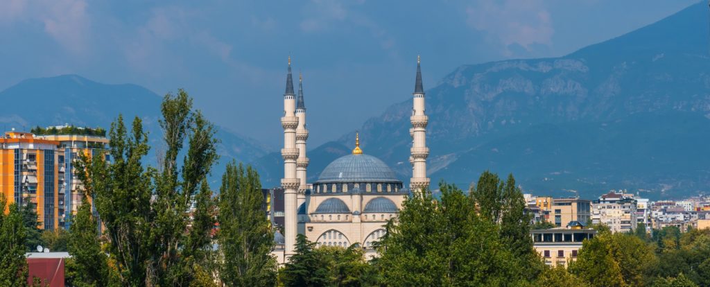 Albania by Rail