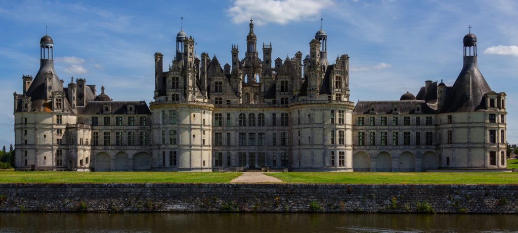 Chateaux of the Loire Valley