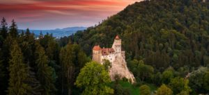 Bran Castle, Romania