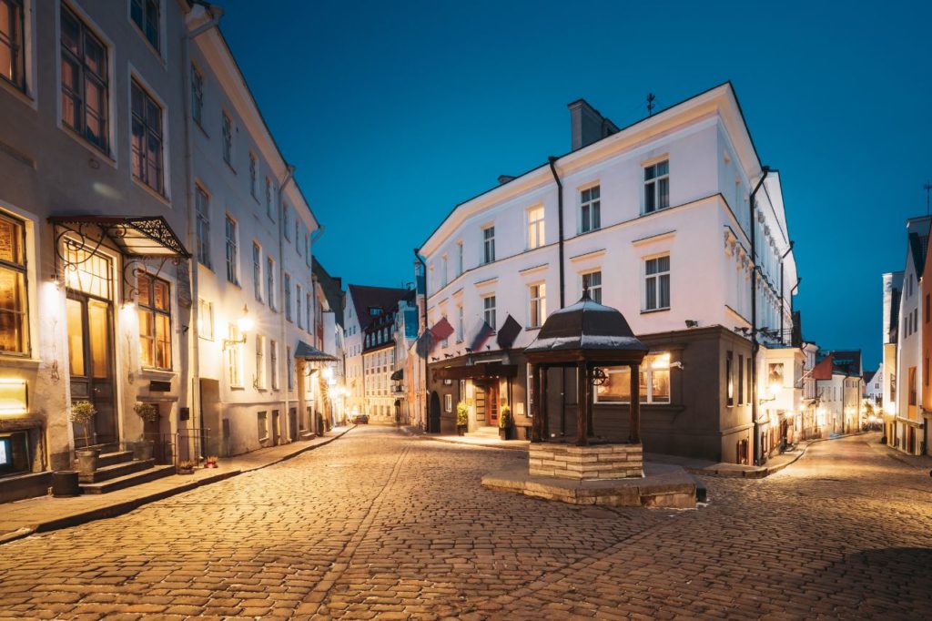 Tallinn old Town