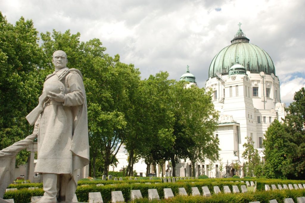 Vienna Central Cemetery