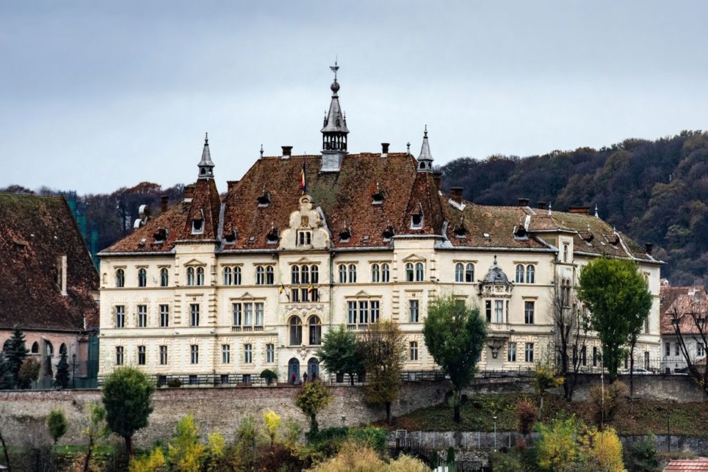 Sighișoara, Romania