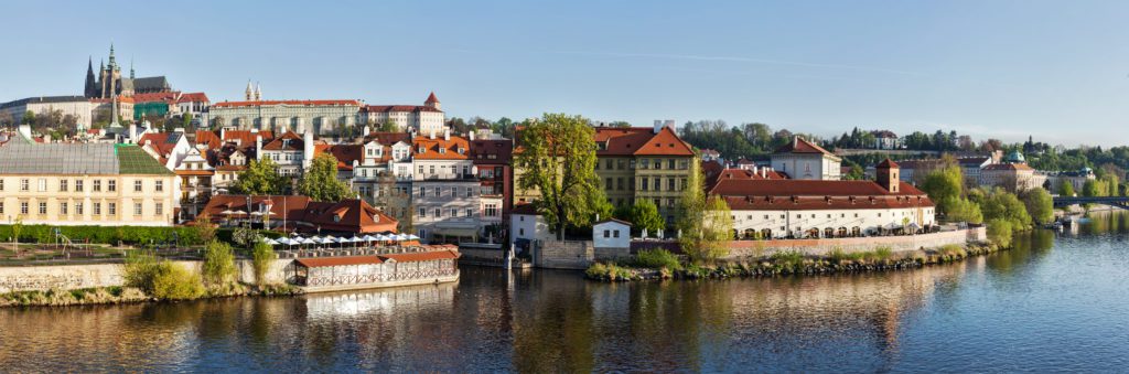 Travelzoo: Central Europe by Rail